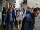 محافظ كفر الشيخ يقدم تسهيلات للمستثمرين لجذبهم للمناطق الصناعية