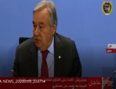 الأمين العام للأمم المتحدة يدين تفجير مطار عدن باليمن