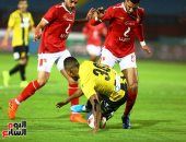 موعد مباراة الأهلي والمقاولون العرب فى الدورى والقنوات الناقلة