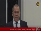 لافروف: يجب عرض وثيقة مؤتمر برلين على مجلس الأمن