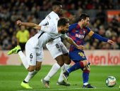 برشلونة ضد غرناطة.. البارسا يفشل فى هز الشباك بالشوط الأول 