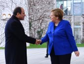 متحدث الرئاسة ينشر فيديو مشاركة السيسى فى قمة برلين حول ليبيا