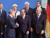 فيديو.. بدء توافد القادة المشاركين بمؤتمر برلين حول ليبيا بمشاركة الرئيس السيسي