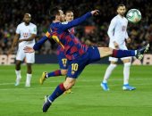برشلونة ضد غرناطة.. ميسي يسجل أول أهداف البارسا فى عهد سيتين.. فيديو