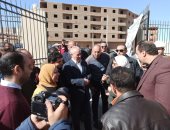 وزيرة الصحة توجه بدراسة تحويل وحدة صحة بالأقصر لمركز طبى يشمل أغلب التخصصات