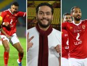 الدكش يكشف رد فعل النحاس بعد هدف الاهلي وكيف قاد امح هتاف الجماهير
