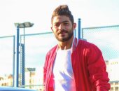 شاهد.. جرح قطعى برأس ياسر إبراهيم فى مباراة الأهلى والهلال السودانى