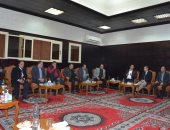 محافظ الغربية: نعمل على تنسيق الجهود المجتمعية لتحقيق الإستفادة المتكاملة