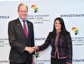 مصر والمملكة المتحدة تعلنان إقامة شراكة اقتصادية لتنفيذ رؤية "مصر 2030".. تقديم 13 مليون جنيه إسترلينى لتحقيق التنمية الاجتماعية وتمكين الشباب  ..وزيرة التعاون الدولى :سنعمل معا لتحقيق نمو اقتصادى مستدام