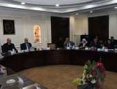 وزير الإسكان ومحافظ القاهرة يستعرضان المُخطط المقترح لمشروع تطوير كنيسة العذراء 