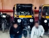 ضبط تشكيل عصابى تخصص فى سرقة الدراجات النارية فى سوهاج