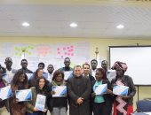 ماعت تختتم تدريب "اقتراب حقوق الانسان في عمليات دعم السلم بالدول الإفريقية"   