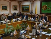 صور.. محافظ المنيا: افتتاح مشروعات متنوعة بالقطاعات الخدمية فى 2020