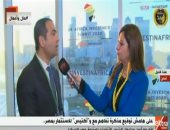 رئيس صندوق مصر السيادى: نعمل الآن على توسيع قاعدة البيانات الاستثمارية