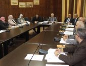 نائب رئيس جامعة طنطا يترأس أول اجتماع لقطاع الدراسات العليا والبحوث