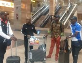 رئيس بعثة مازيمبى يشكر مرتضى منصور قبل مواجهة الزمالك