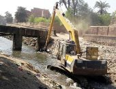 "الرى" تؤكد أعمال تطهير مخرات السيول تتم بشكل مكثف استعدادا للشتاء 