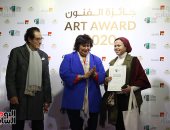 مؤسسة فاروق حسنى للفنون تعلن جائزتها بحضور وزيرة الثقافة وشخصيات عامة