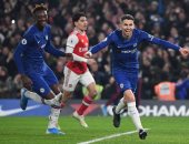تشيلسي ضد ارسنال.. البلوز يحسم الشوط الأول بهدف نظيف.. فيديو