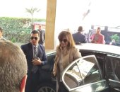 وزراء الهجرة والقوى العاملة والتضامن يطلقون مبادرة مراكب النجاة من البحيرة.. وزيرة الهجرة: "ليه نرمى أولادنا فى مراكب الموت ونخليهم عايشين زى المطاريد".. وزير القوى العاملة: إحياء 13 وحدة تدريب مهنى متنقلة