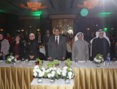 وزير التعليم العالى: نعمل على مضاعفة أعداد الطلاب الكويتيين الدارسين بمصر