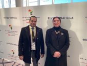 وزيرة الصناعة: ربط دليل الواردات بجذب استثمارات أجنبية من الخارج.. فيديو