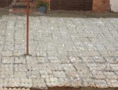 إحباط محاولة تهريب شحنة حشيش بقيمة 40 مليون جنيه بميناء بور سعيد.. صور