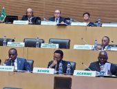 نميرة نجم من مجلس السفراء الأفارقة: مكافحة الفساد بجدول أعمال المندوبين الدائمين