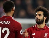 جوميز يتحدث عن محمد صلاح "الحاسم" وتأثير فان دايك على ليفربول