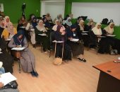 "ميراث المرأة فى الإسلام".. محاضرة لواعظات ليبيا بمنظمة خريجى الأزهر