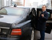  ميدفيديف يهنئ الحكومة الروسية الجديدة ويشكر من عمل معهم خلال السنوات الماضية 