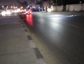 مطب صناعى أو إشارة مرور.. مناشدة أهالى الحى السادس بمدينة نصر أمام مسجد الشهداء