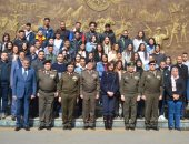 "الهجرة" تنظم دورة فى الأمن القومى للمصريين بالخارج بالتعاون مع أكاديمية ناصر