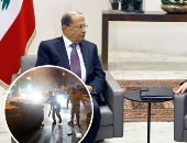فيديو.. بعد مخاض 33 يوما.. حكومة لبنان تخرج للنور بـ20 حقيبة وزارية لوزراء "تكنوقراط" غير سياسيين.. انعقاد الجلسة الوزارية الأولى غدا بقصر بعبدا.. حسان دياب: سنعيد الأموال المنهوبة.. ومحتجون يقطعون الطرقات