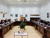 وزيرا السياحة والإعلام يجتمعان لمناقشة خطة ترويج افتتاح المتحف المصري الكبير