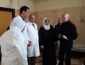 صور.. نصف مليون جنيه لصيانة أجهزة مستشفى الزقازيق العام المعطلة