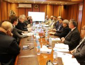 القابضة المعدنية تبحث سبل التعاون المشترك مع بيلاروسيا