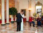 البيت الأبيض يهنئ الرئيس ترامب بعيد زواجه الـ15