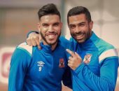 أحمد فتحى لـ"أزارو": هتوحشني يا صاحبي