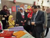 قصور الثقافة تحتفل بعيد الشرطة وتفتتح معرض "قادرون باختلاف" لأصحاب الهمم بأسيوط