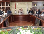 محافظ بنى سويف: الموافقة على 45 طلبا لتقنين أراضي أملاك الدولة