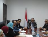 نائب محافظ الإسكندرية: نحرص على تطوير ورفع كفاءة البنية التحتية بالأحياء