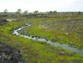 حرائق أستراليا تفجر مفاجئة.. اكتشاف قناة لنقل المياه فى أستراليا عمرها 6600 سنة