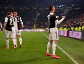 يوفنتوس ضد روما.. اليوفى يقترب من نصف نهائي الكأس بثلاثية فى الشوط الأول