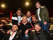 مصطفى خاطر لـ محمد إمام: "لص بغداد فيلم تحفه وهيدغدغ الدنيا"