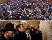 باختصار.. أهم الأخبار العالمية والعربية حتى منتصف الليل.. إصابة الرئيس السودانى السابق عمر البشير بوعكة صحية..مشادة بين رئيس فرنسا والشرطة الإسرائيلية بالقدس.. وقبرص تتهم تركيا بسرقة خطط لأماكن التنقيب بالمتوسط