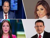 التلفزيون هذا المساء.. مختار نوح يفتح سجل يحيى موسى.. ويؤكد: قطر تمول أكثر من 4 قنواة إرهابية.. أشرف زكى يطمئن المصريين على صحة "النبوى".. إكسترا نيوز تبرز فيديو اليوم السابع لنجل الشهيد "الشبراوى"