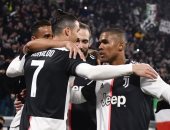 يوفنتوس ضد روما.. اليوفى يتأهل لنصف نهائى كأس إيطاليا "فيديو" 