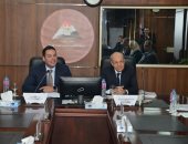 توقيع برتوكول تعاون بين "معلومات الوزراء والأهرام للدراسات السياسية والاستراتيجية"