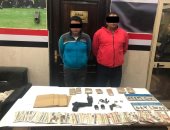 سقوط تشكیل عصابی لسرقة المواطنين بإسلوب انتحال صفة رجال الشرطة بالزيتون